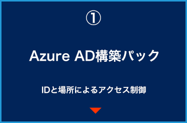 Azure AD構築パック