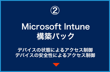 Microsoft Intune構築パック