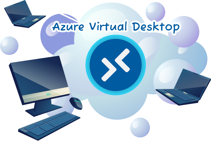 Azure Virtual Desktop イメージ