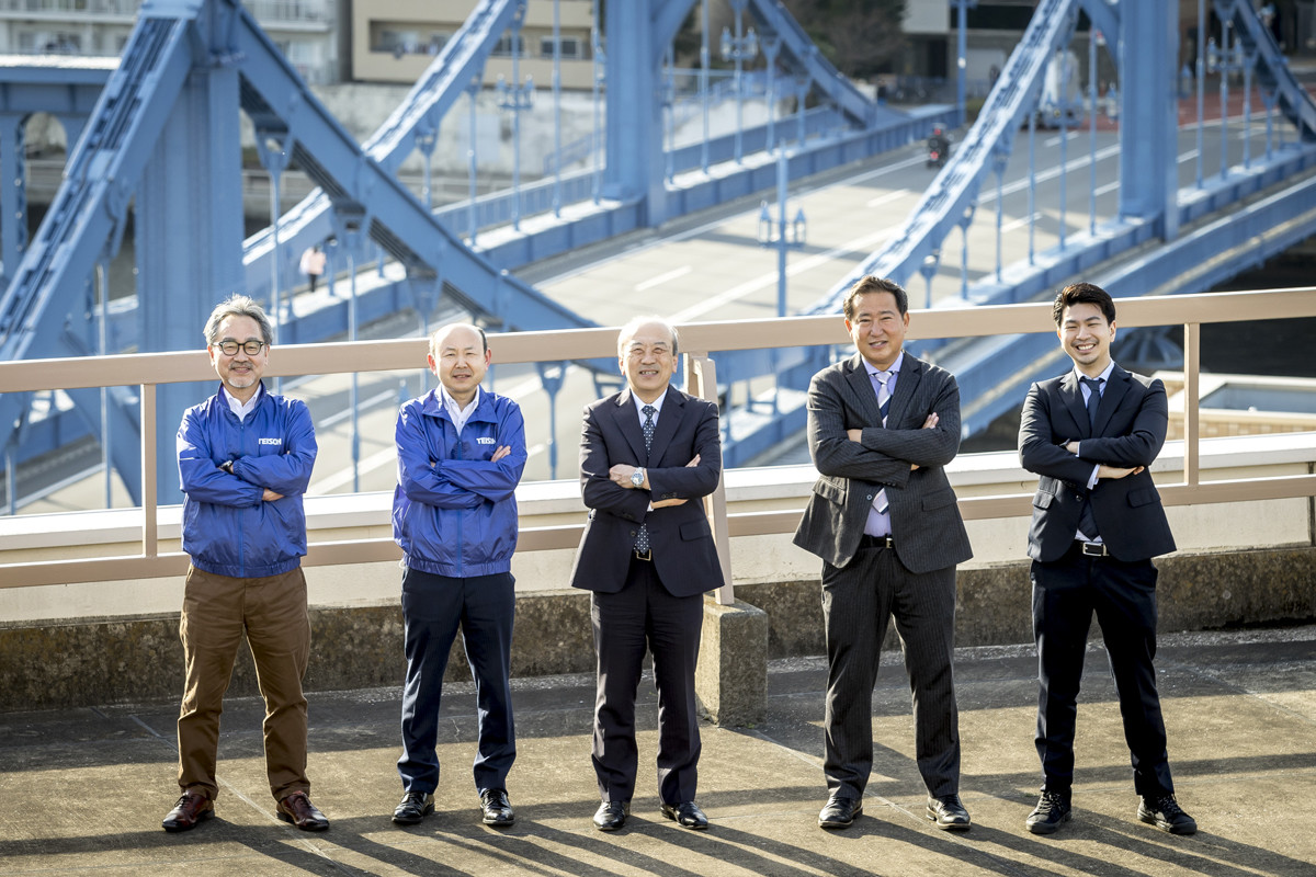 サーバー機器を完全撤廃！「クラウドのほうが安全」、帝国倉庫がトップダウンで進めた全システムのクラウドスピード移行<br>創業 110 周年を数える倉庫業界の老舗がデスクトップからサーバーまでをフルクラウド化